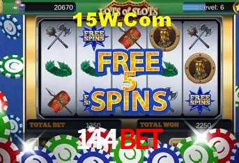 Jogos de Slot 144Bet