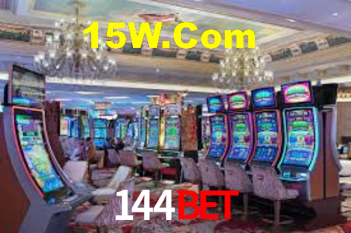 Sinta a adrenalina dos jogos de cassino com 144Bet