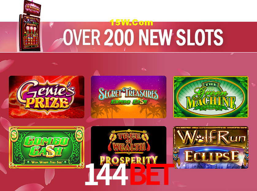 Game Providers 144Bet