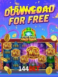Slot Games 144Bet
