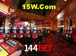 Provedores de Jogos 144Bet
